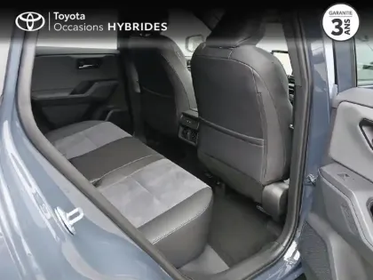 Photo 5 Toyota Rav4  2.5 Hybride Rechargeable 309ch Graphic AWD-i RC26