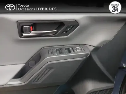 Photo 13 Toyota Rav4  2.5 Hybride Rechargeable 309ch Graphic AWD-i RC26
