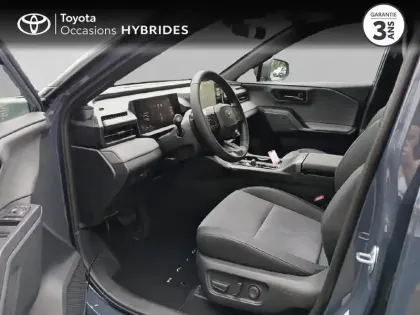 Photo 11 Toyota Rav4  2.5 Hybride Rechargeable 309ch Graphic AWD-i RC26