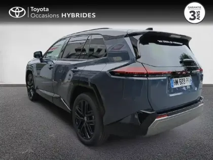 Photo 9 Toyota Rav4  2.5 Hybride Rechargeable 309ch Graphic AWD-i RC26