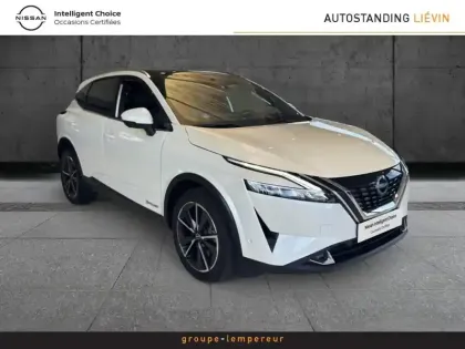 NISSAN Qashqai Tekna
