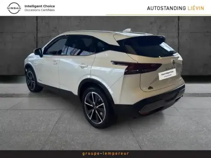 Photo 7 Nissan Qashqai  e-POWER 190ch Tekna 2022