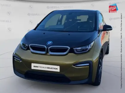 Photo Bmw I3 Atelier