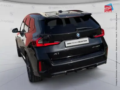 Photo 7 BMW X1  xDrive30e 326ch M Sport