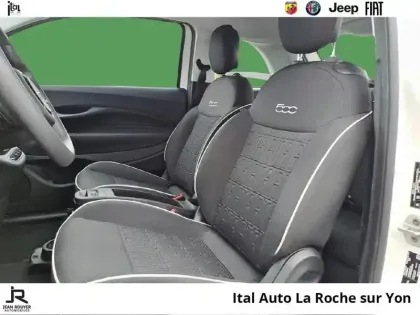 Photo 8 Fiat 500  e 95ch Action