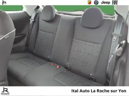 Photo 9 Fiat 500  e 95ch Action