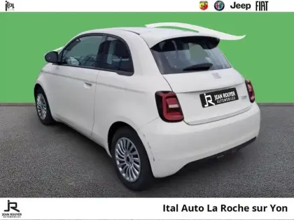Photo 6 Fiat 500  e 95ch Action