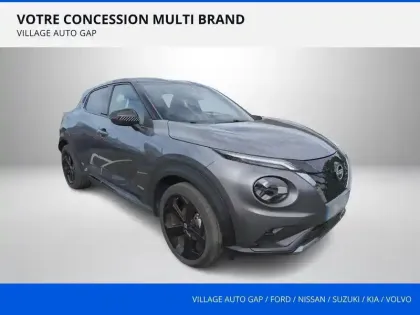 Photo 6 Nissan Juke  1.6 Hybrid 143ch Première Edition 2023
