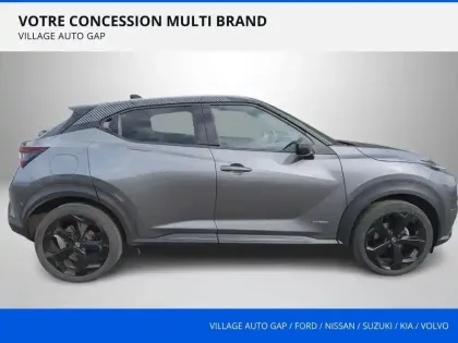Photo 5 Nissan Juke  1.6 Hybrid 143ch Première Edition 2023