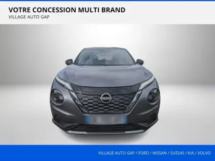 Photo 7 Nissan Juke  1.6 Hybrid 143ch Première Edition 2023