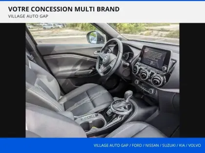 Photo 10 Nissan Juke  1.6 Hybrid 143ch Première Edition 2023