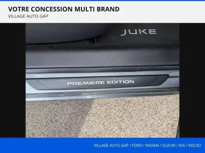 Photo 9 Nissan Juke  1.6 Hybrid 143ch Première Edition 2023