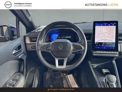 Photo 11 Renault Symbioz  1.6 E-Tech full hybrid 145ch Techno