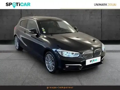 Photo Bmw Serie 1 Urbanchic