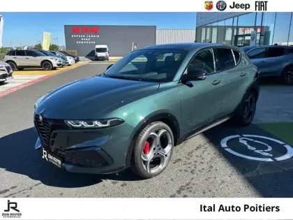Photo Alfa Romeo Tonale Veloce