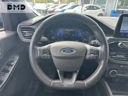 Photo 6 Ford Kuga  2.5 Duratec 190ch FHEV E85 ST-Line BVA