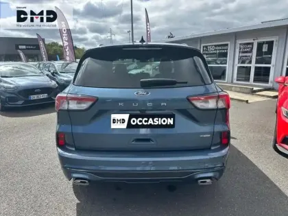 Photo 10 Ford Kuga  2.5 Duratec 190ch FHEV E85 ST-Line BVA