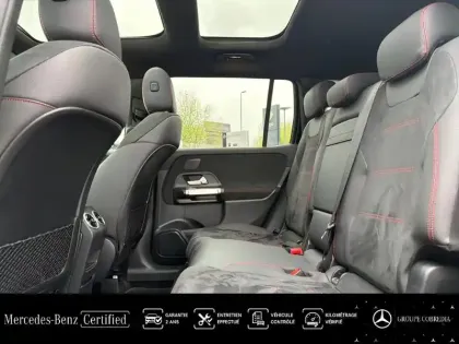 Photo 9 Mercedes GLB  200 d 150ch AMG Line 8G-DCT