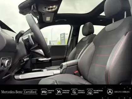 Photo 10 Mercedes GLB  200 d 150ch AMG Line 8G-DCT