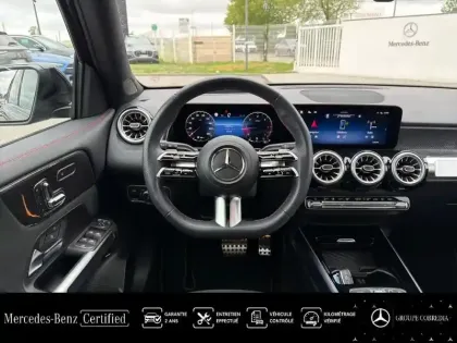 Photo 12 Mercedes GLB  200 d 150ch AMG Line 8G-DCT