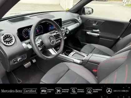 Photo 11 Mercedes GLB  200 d 150ch AMG Line 8G-DCT