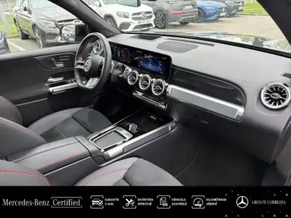 Photo 5 Mercedes GLB  200 d 150ch AMG Line 8G-DCT