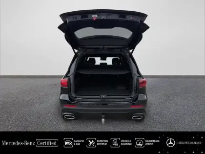Photo 8 Mercedes GLB  200 d 150ch AMG Line 8G-DCT