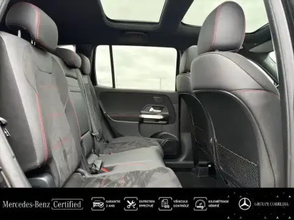 Photo 7 Mercedes GLB  200 d 150ch AMG Line 8G-DCT