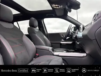 Photo 6 Mercedes GLB  200 d 150ch AMG Line 8G-DCT
