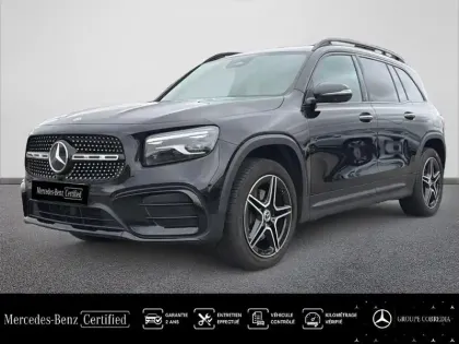 Photo Mercedes Glb Amg Line