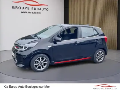 Photo Kia Picanto Gt Line