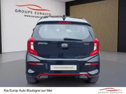 Photo 18 Kia Picanto  1.2 DPi 84ch GT Line BVMA5