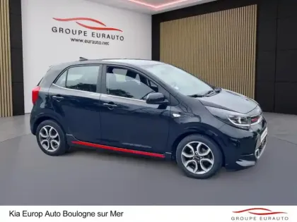 Photo 21 Kia Picanto  1.2 DPi 84ch GT Line BVMA5