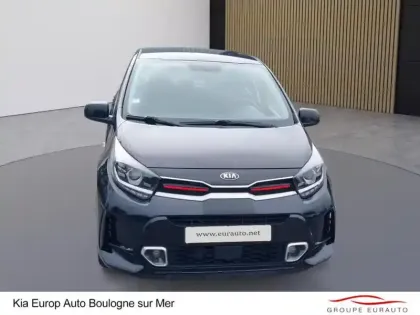 Photo 7 Kia Picanto  1.2 DPi 84ch GT Line BVMA5