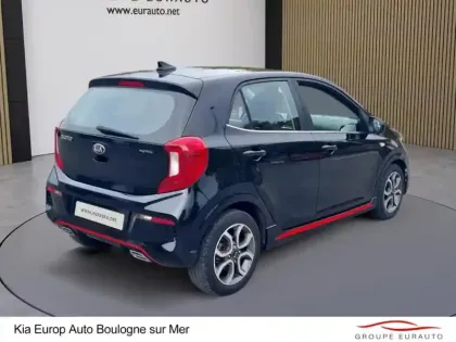 Photo 19 Kia Picanto  1.2 DPi 84ch GT Line BVMA5