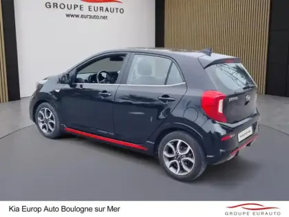 Photo 17 Kia Picanto  1.2 DPi 84ch GT Line BVMA5