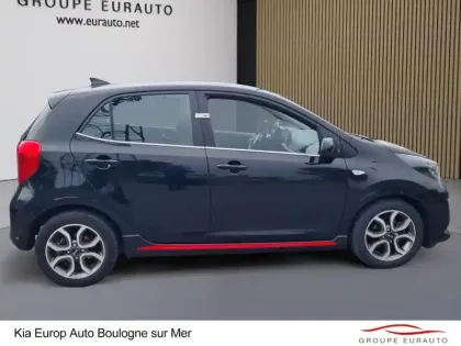 Photo 5 Kia Picanto  1.2 DPi 84ch GT Line BVMA5
