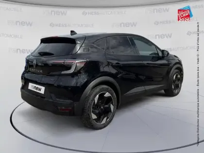 Photo 5 Renault Captur  1.8 E-Tech full hybrid 160ch Techno - 26