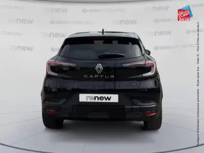 Photo 6 Renault Captur  1.8 E-Tech full hybrid 160ch Techno - 26