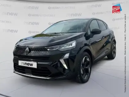 Photo Renault Captur Techno