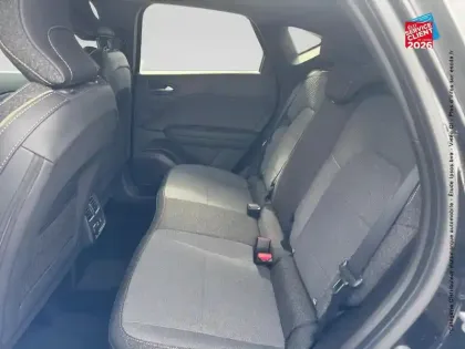 Photo 10 Renault Captur  1.8 E-Tech full hybrid 160ch Techno - 26