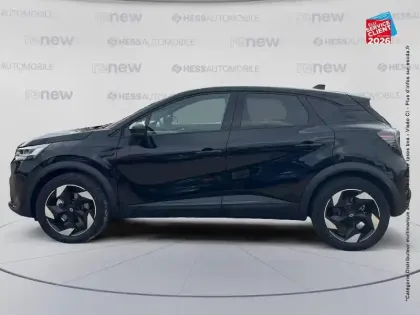 Photo 8 Renault Captur  1.8 E-Tech full hybrid 160ch Techno - 26