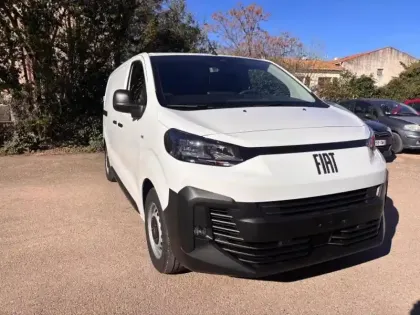 Photo Fiat Scudo Pack Premium Connect