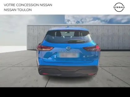 Photo 5 Nissan Qashqai  e-POWER 190ch Business Edition 2022
