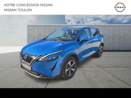 Photo Nissan Qashqai Business Edition