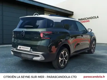 Photo 10 Citroën C3 Aircross  Electrique 113ch autonomie confort MAX
