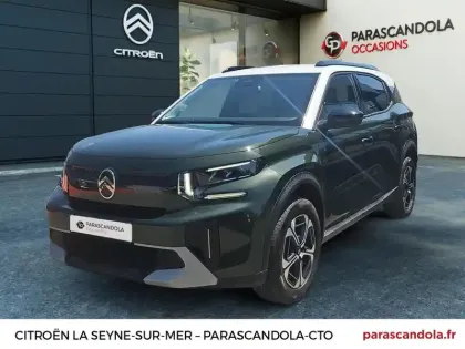 Photo Citroën C3 Aircross Max
