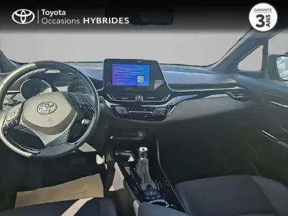 Photo 7 Toyota C-HR  1.8 Hybride 122ch Design Ultimate E-CVT
