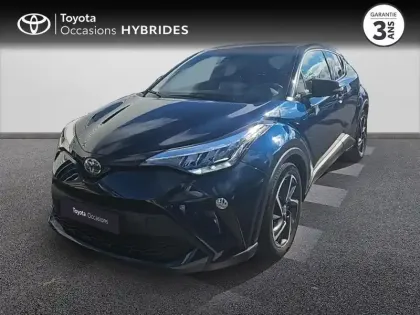 Photo Toyota C-hr Design Ultimate