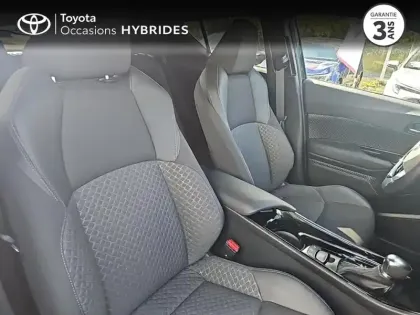 Photo 5 Toyota C-HR  1.8 Hybride 122ch Design Ultimate E-CVT